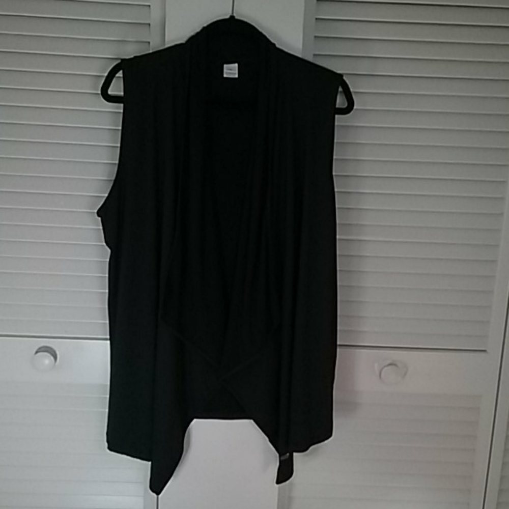 ♦️Copperfit Sleeveless Open Front Cover NWOT